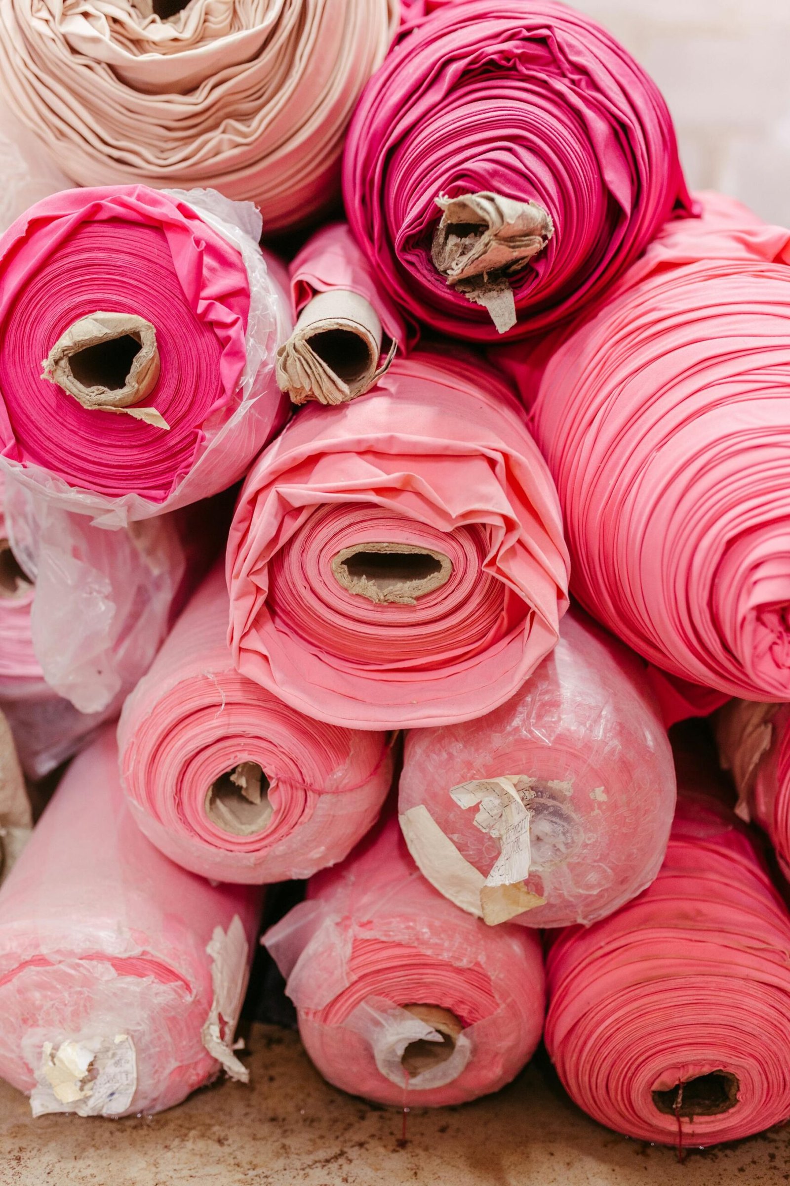 Health risks of synthetic clothing compared to natural fibers.