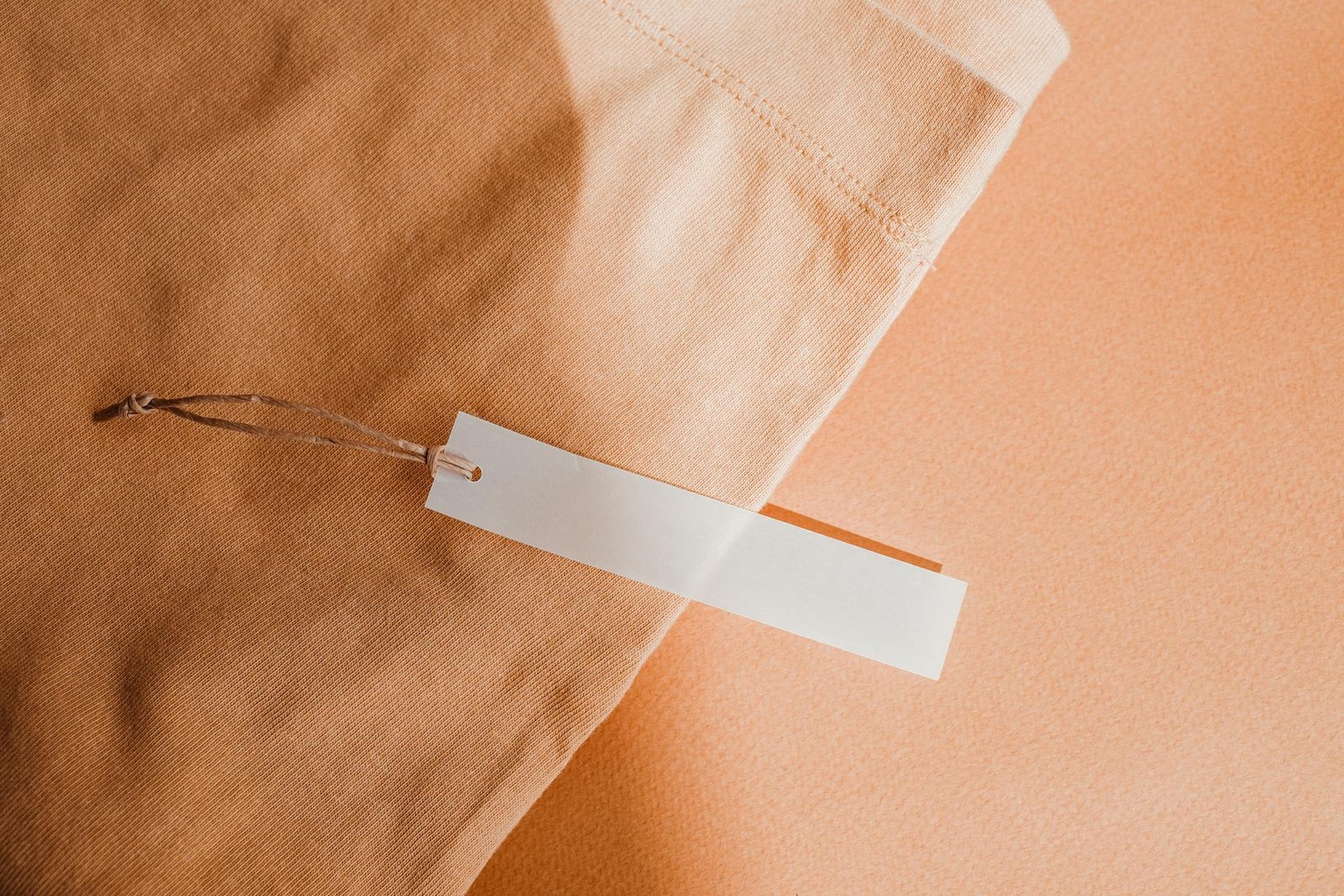 100% natural fiber clothing.